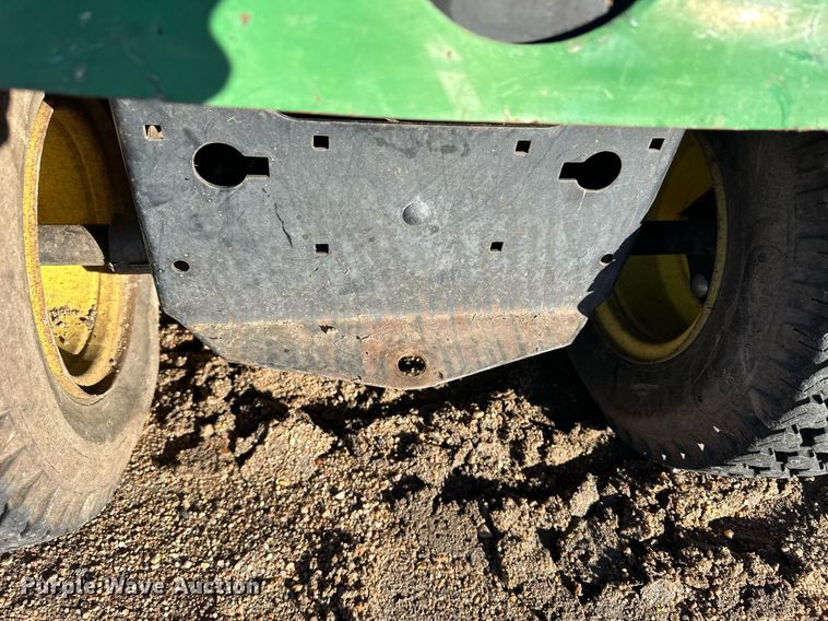 image for item EK9856 John Deere 116  lawn mower