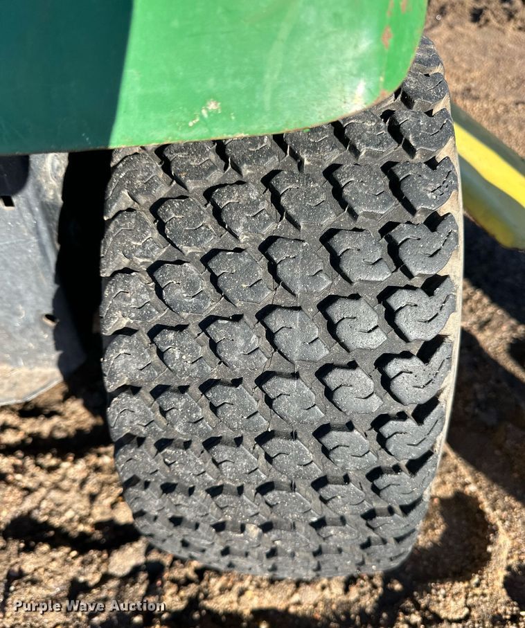 image for item EK9856 John Deere 116  lawn mower