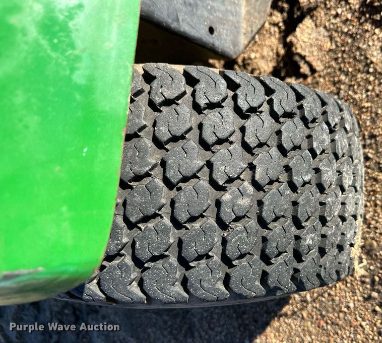 image for item EK9856 John Deere 116  lawn mower