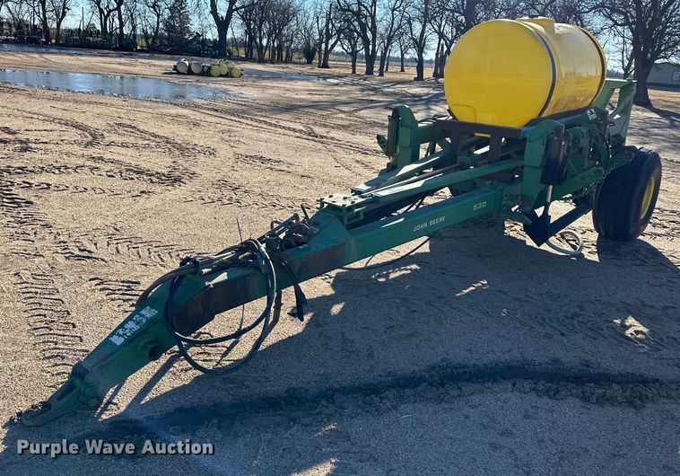 image for item EK9859 John Deere 530  implement dolly