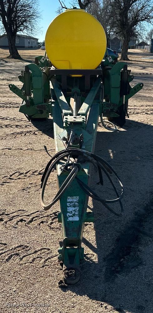 image for item EK9859 John Deere 530  implement dolly