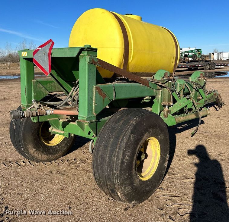 image for item EK9859 John Deere 530  implement dolly