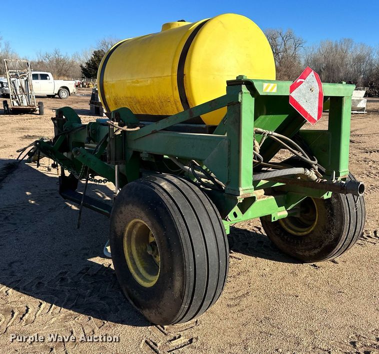 image for item EK9859 John Deere 530  implement dolly