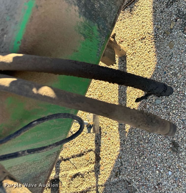 image for item EK9859 John Deere 530  implement dolly