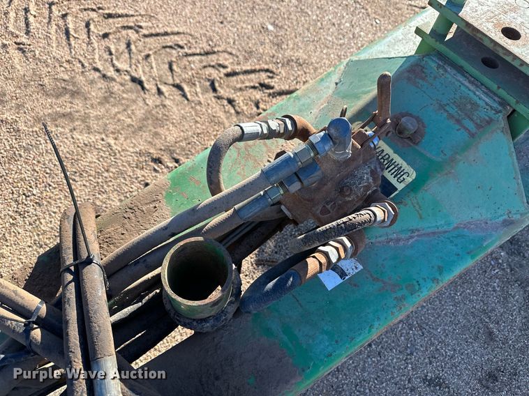 image for item EK9859 John Deere 530  implement dolly