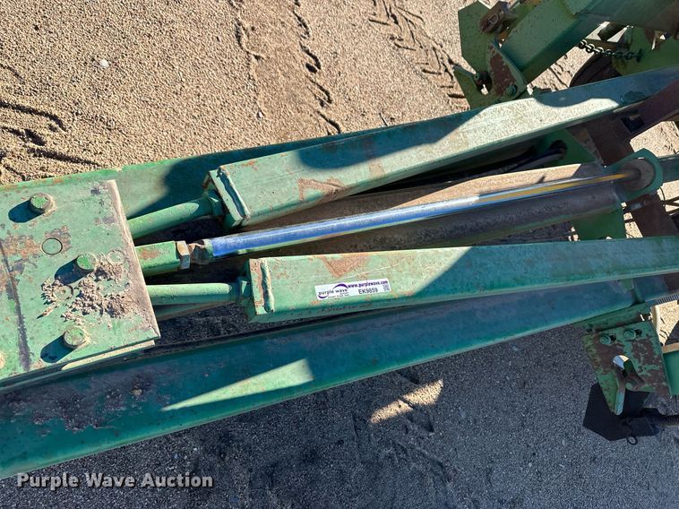 image for item EK9859 John Deere 530  implement dolly