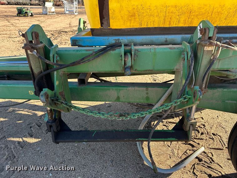 image for item EK9859 John Deere 530  implement dolly