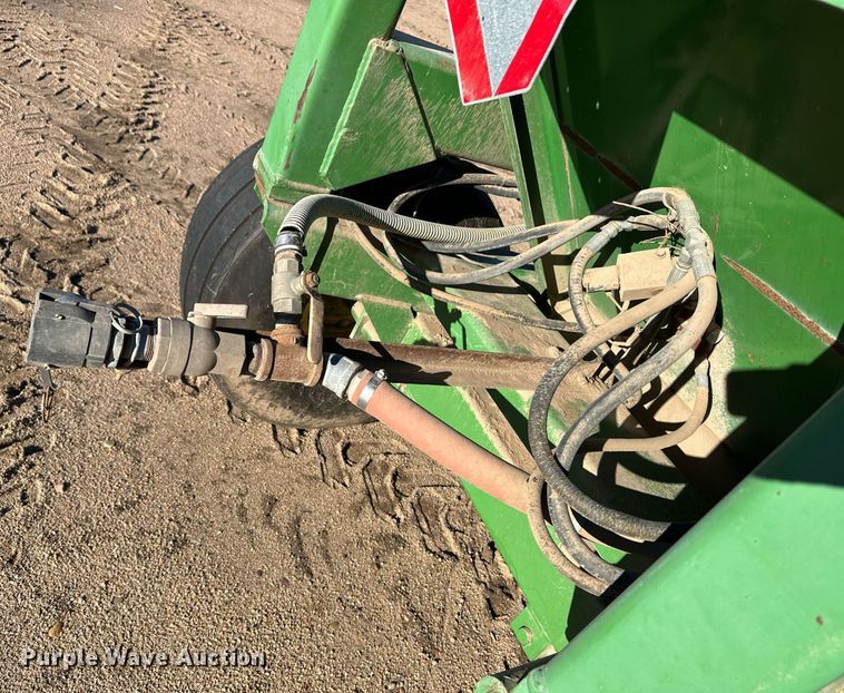 image for item EK9859 John Deere 530  implement dolly