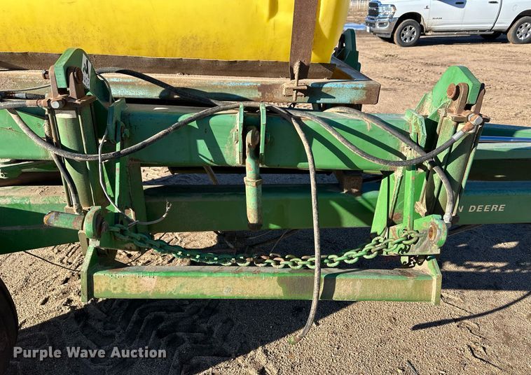 image for item EK9859 John Deere 530  implement dolly