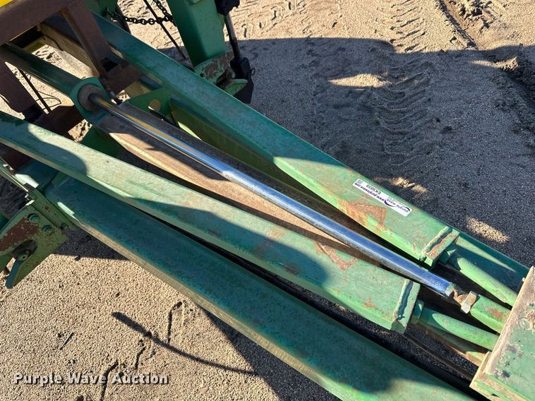 image for item EK9859 John Deere 530  implement dolly