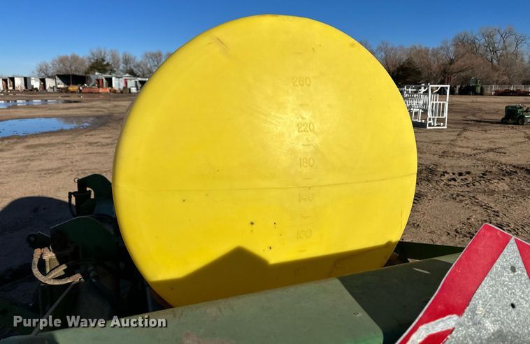 image for item EK9859 John Deere 530  implement dolly