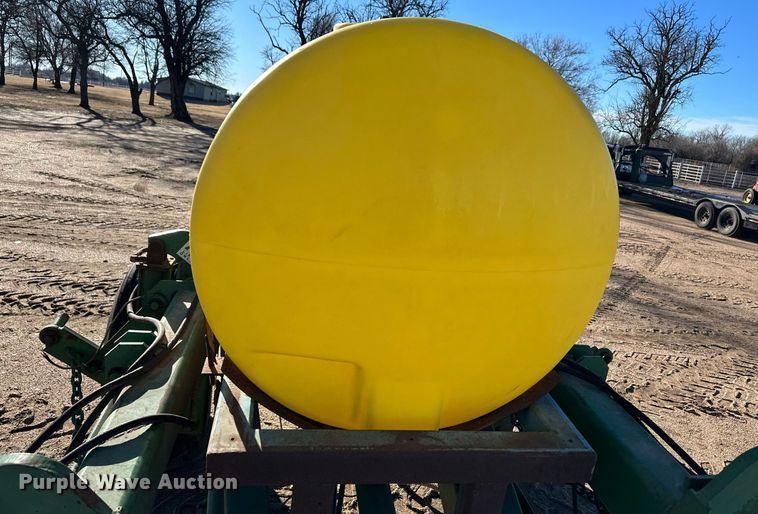 image for item EK9859 John Deere 530  implement dolly