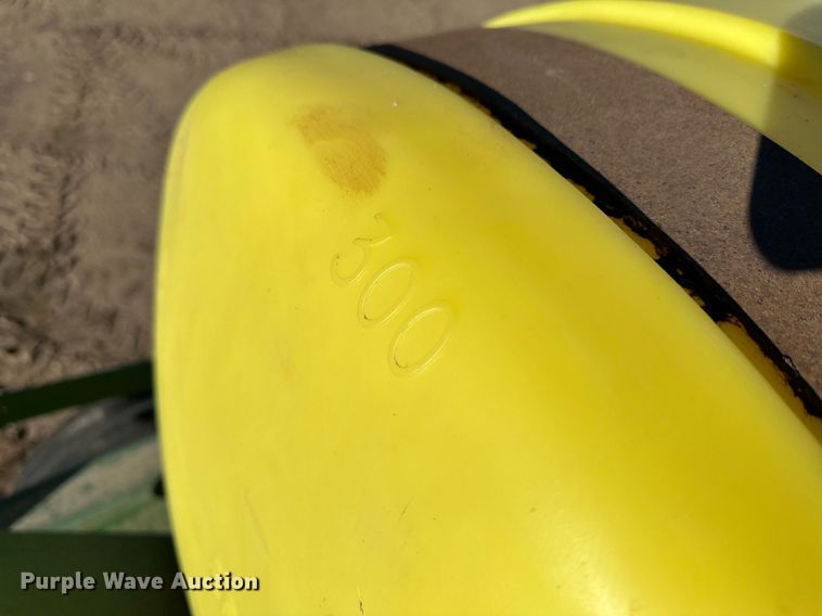 image for item EK9859 John Deere 530  implement dolly