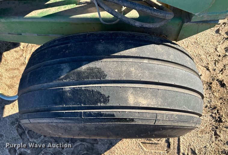 image for item EK9859 John Deere 530  implement dolly