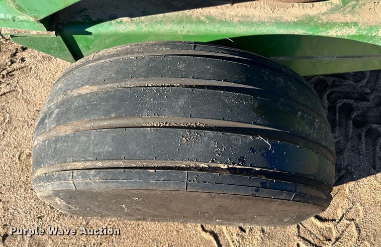 image for item EK9859 John Deere 530  implement dolly