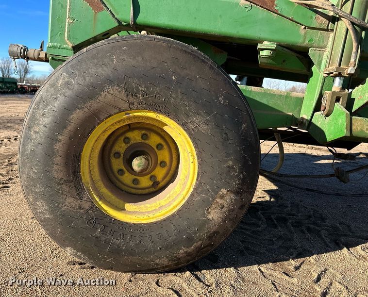 image for item EK9859 John Deere 530  implement dolly