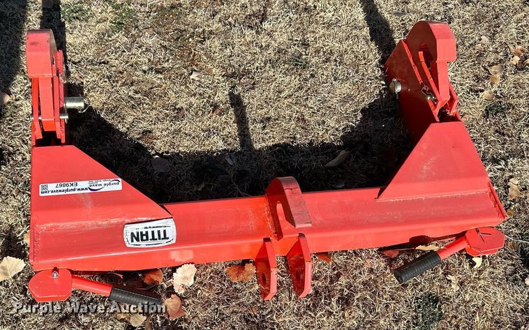 image for item EK9867 Titan  quick attach