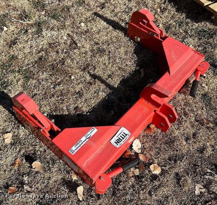 image for item EK9867 Titan  quick attach