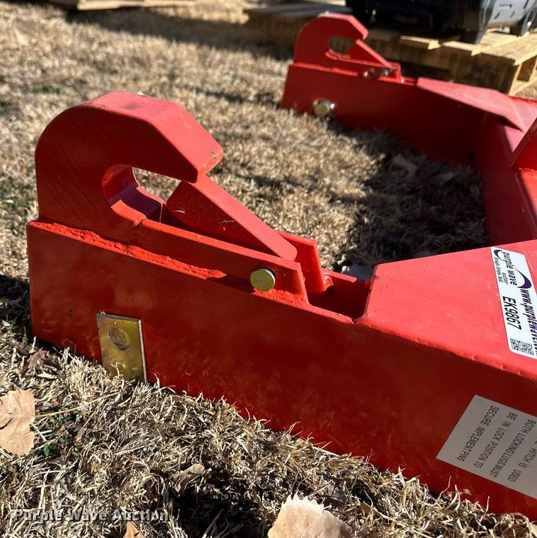 image for item EK9867 Titan  quick attach