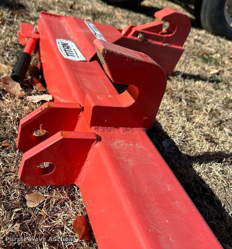 image for item EK9867 Titan  quick attach