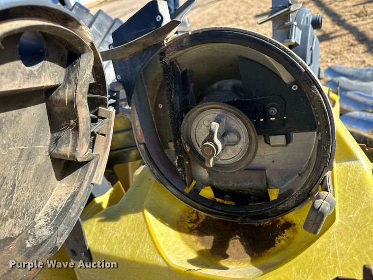 image for item EK9869 (8) John Deere seed boxes