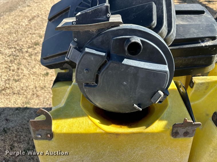 image for item EK9869 (8) John Deere seed boxes