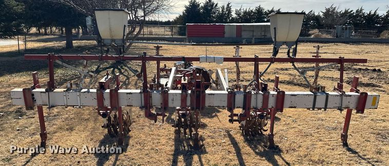 image for item EK9871 Lilliston-Lehman  row crop cultivator