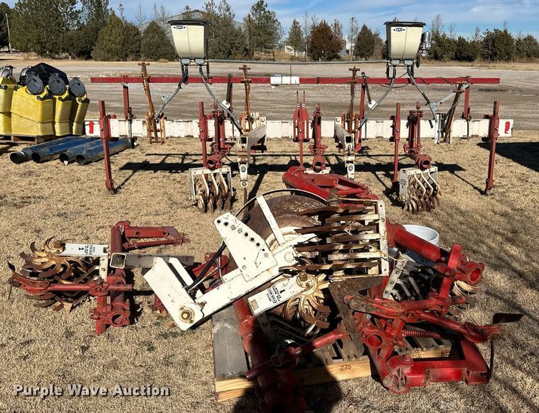 image for item EK9871 Lilliston-Lehman  row crop cultivator