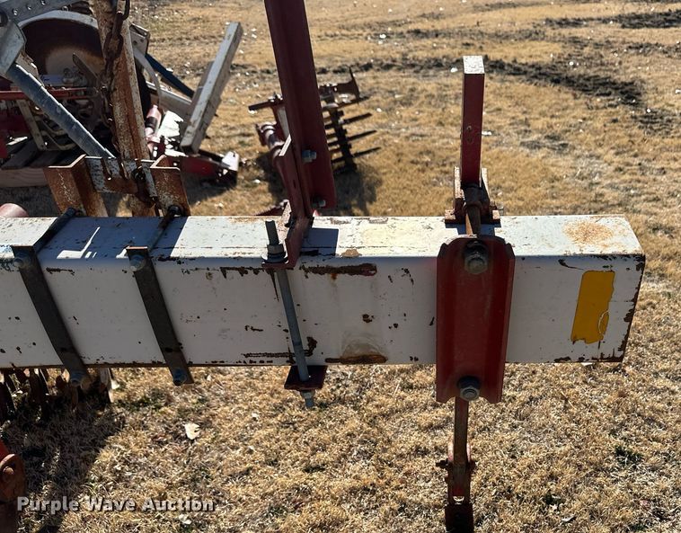 image for item EK9871 Lilliston-Lehman  row crop cultivator