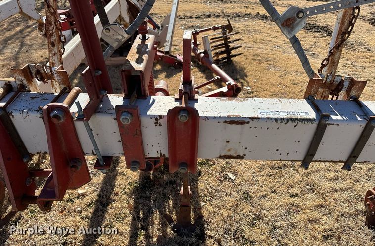 image for item EK9871 Lilliston-Lehman  row crop cultivator