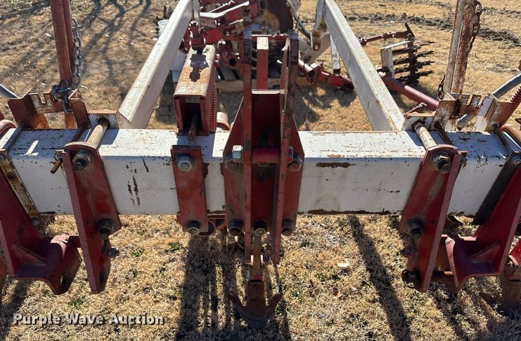 image for item EK9871 Lilliston-Lehman  row crop cultivator
