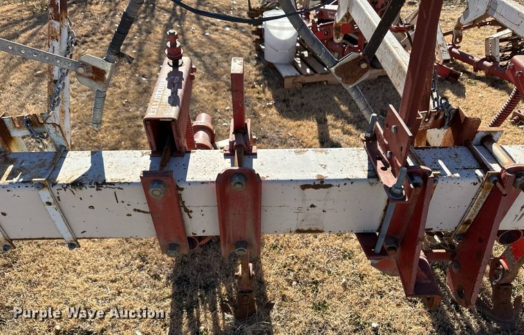 image for item EK9871 Lilliston-Lehman  row crop cultivator