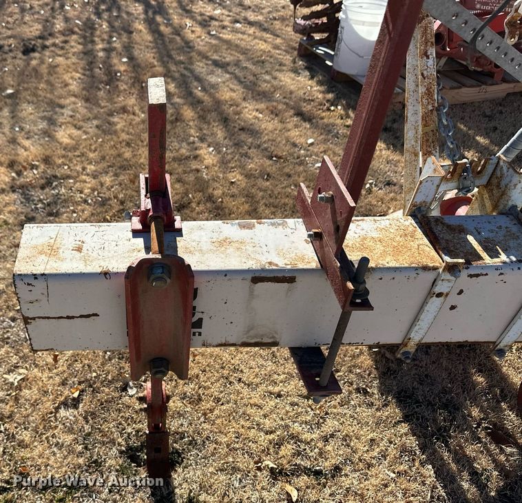 image for item EK9871 Lilliston-Lehman  row crop cultivator