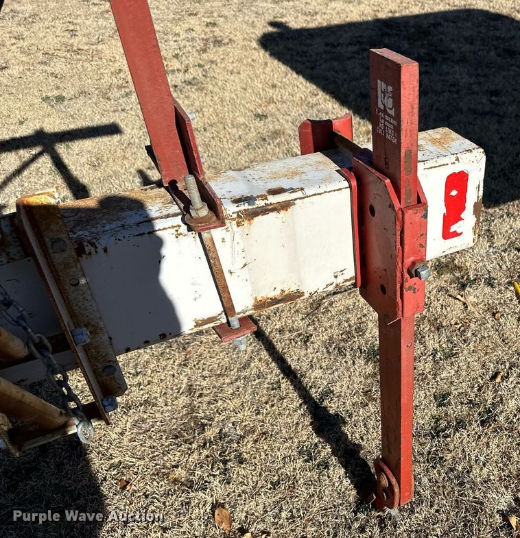 image for item EK9871 Lilliston-Lehman  row crop cultivator