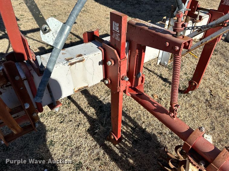 image for item EK9871 Lilliston-Lehman  row crop cultivator