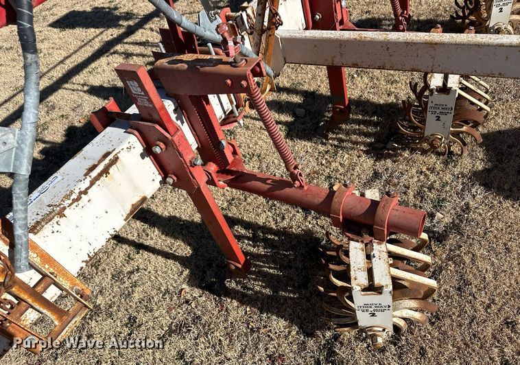 image for item EK9871 Lilliston-Lehman  row crop cultivator