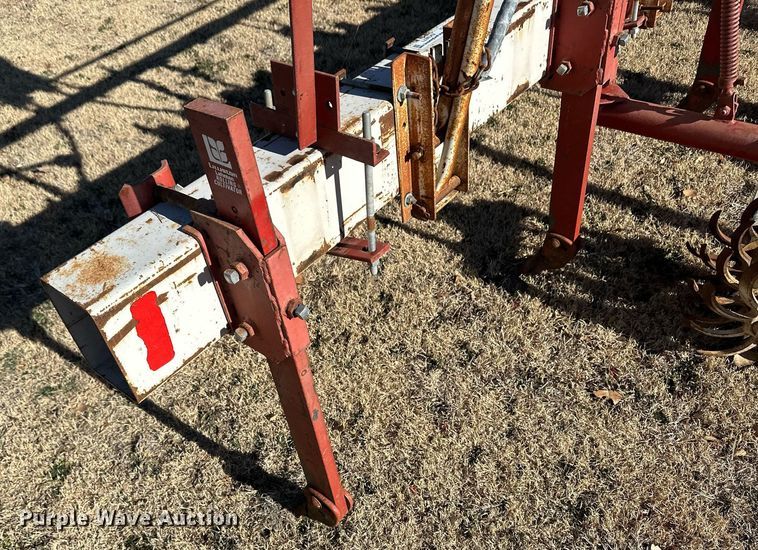 image for item EK9871 Lilliston-Lehman  row crop cultivator