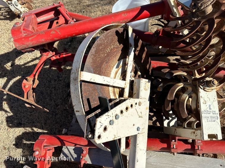image for item EK9871 Lilliston-Lehman  row crop cultivator