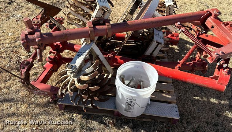 image for item EK9871 Lilliston-Lehman  row crop cultivator