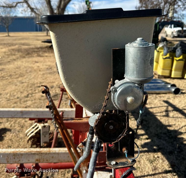 image for item EK9871 Lilliston-Lehman  row crop cultivator