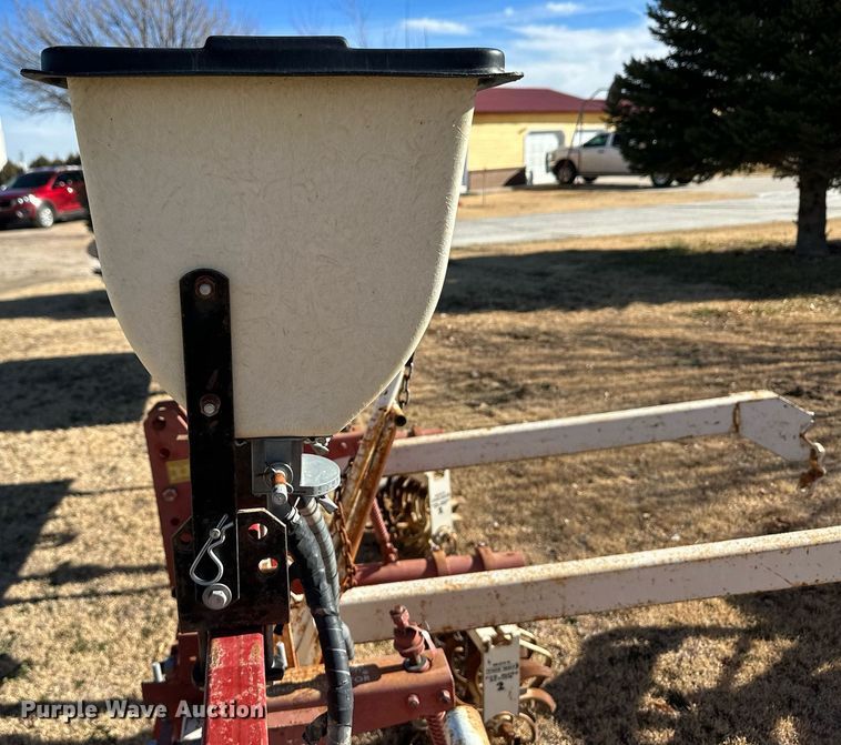 image for item EK9871 Lilliston-Lehman  row crop cultivator