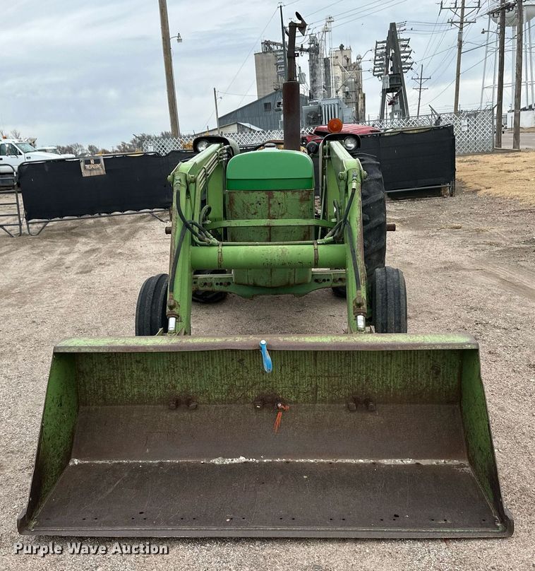 image for item EK9873 1979 John Deere 2640  tractor