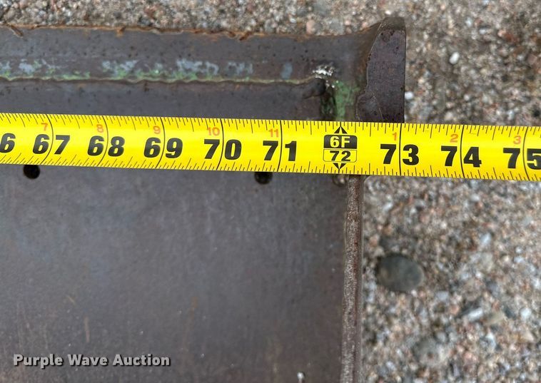 image for item EK9873 1979 John Deere 2640  tractor