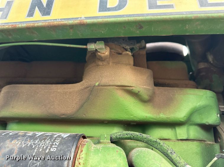 image for item EK9873 1979 John Deere 2640  tractor