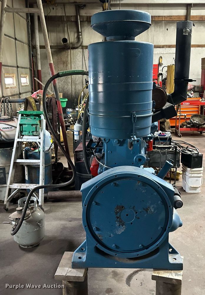 image for item EK9874 Cummins  irrigation engine