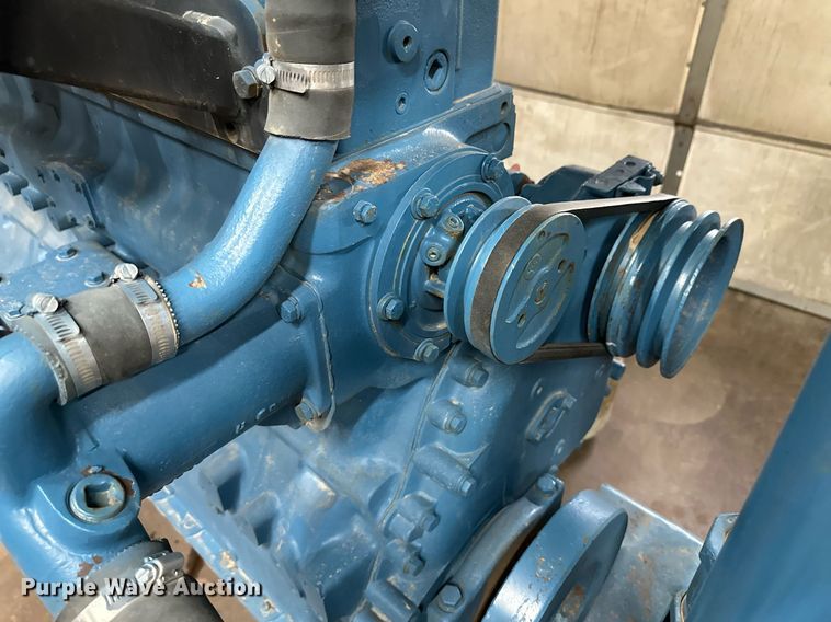 image for item EK9874 Cummins  irrigation engine