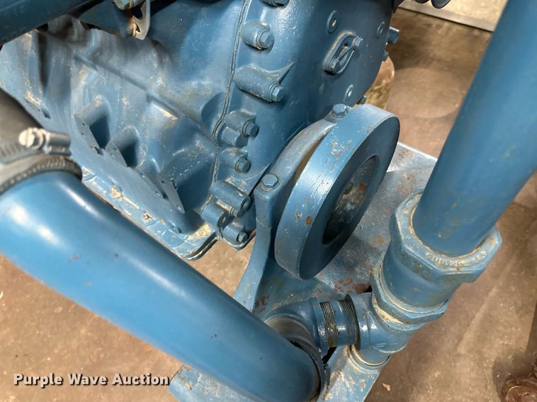 image for item EK9874 Cummins  irrigation engine