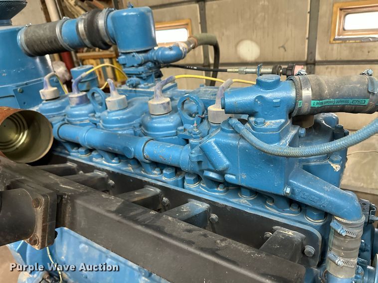 image for item EK9874 Cummins  irrigation engine