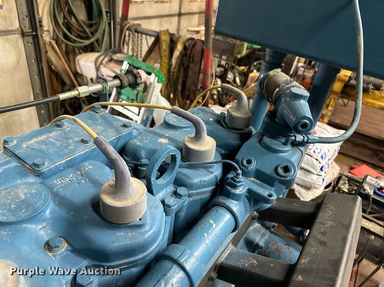 image for item EK9874 Cummins  irrigation engine