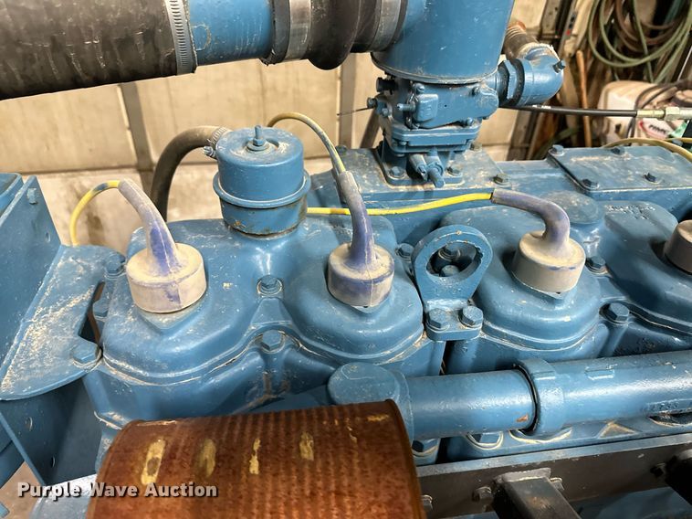image for item EK9874 Cummins  irrigation engine